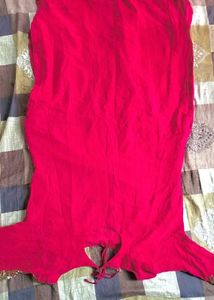 2   Red Kurta