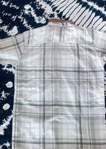 Men's Plaid Shirt &amp; Jeans full combo