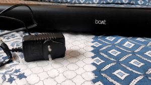 Boat Soundbar Avante bar 1160