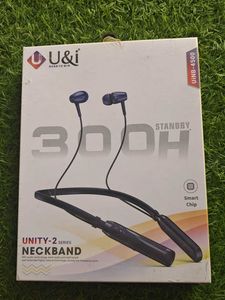 U&i Unity-2 Series Neckband free usb cable