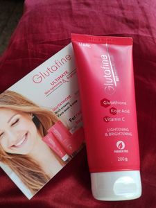 Uv Med Combo Sunscreen Gel+ Glutafine Facewash