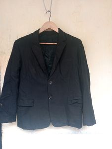 Black Formal Blazer (Men)