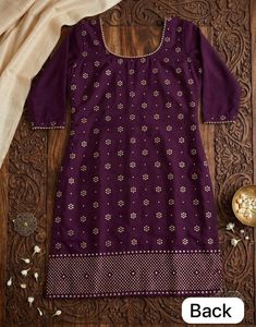 Kurta Lehanga with Dupatta