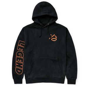 ⚡️XO Legend Pullover Hoodie