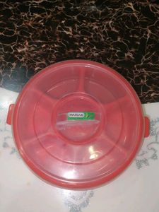 Masala  Multi-Compartment Food Container