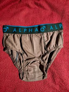Men’s Cotton Brief Underwear – Pack of 5