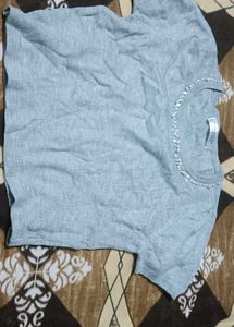 Sparkling Grey T-Shirt