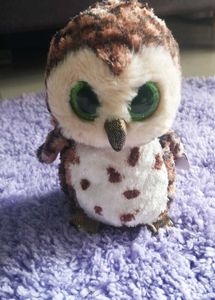 Ty Beanie Boos Owlette