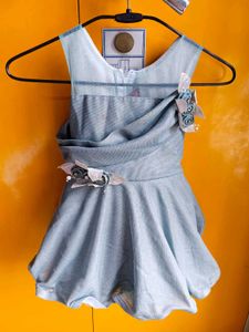 🌸 Baby Girls Party Wear Dress (1-3 Years) 🌸