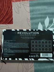 Revolution Eyeshadow Palette