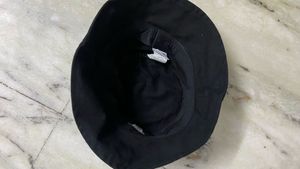 Rare Disney Mickey Mouse Bucket Hat Black Original