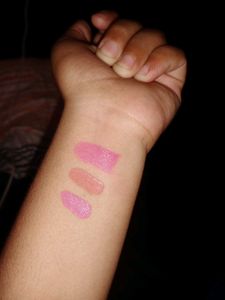 Lip cream &amp; Color Mate Combo