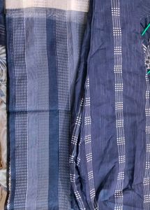 New Navy Blue Kurta Combo Set for Timeless Style