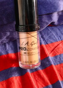 L.A. Girl Pro Coverage Foundation