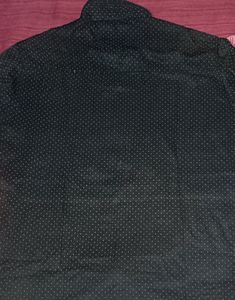 Shirts For Men, L - Size, Black