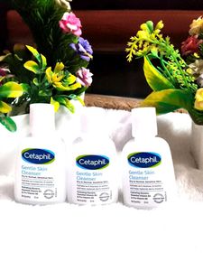 Cetaphil Gentle Skin Hydrating Face Wash 25ml, eac