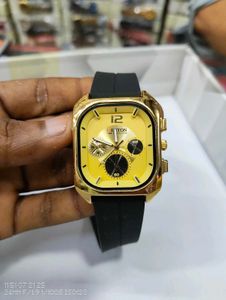 Gold Benton Collection Watch