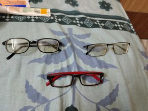 Assorted Eyeglasses