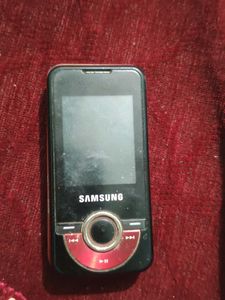 Samsung slider phone