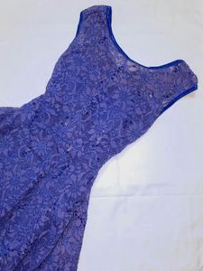 ✨SALE✨Elegant Lace High-Low Dress