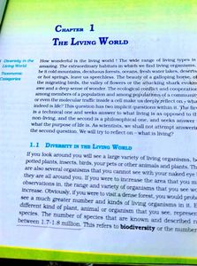 Biology NCERT for Class XI