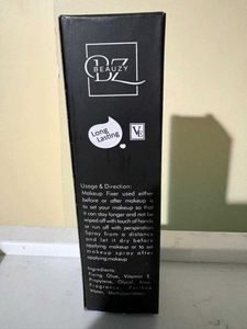 BZ Makeup Fixer Natural
