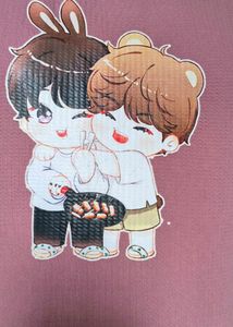 T-Shirt and trouser