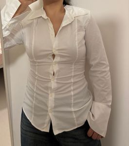 h&amp;m long sleeve top