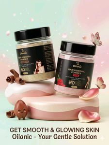 Oilanic Hair Removal Powder