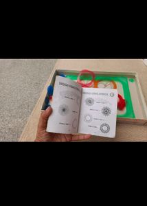 Funskool Spirograph Set For Kids