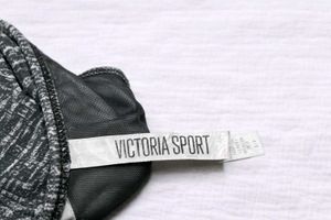 Victoria Sport Grey  Bra