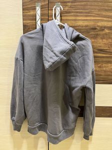 Grey Hoodie H&amp;M
