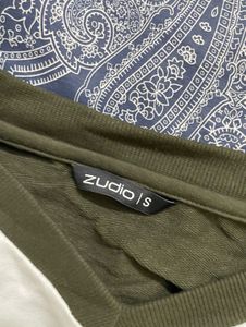 Cute Cropped Sweatshirt with Graphic Print
