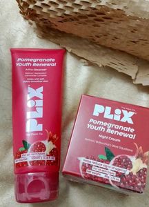 Plix Pomegranate Youth Renewal Set
