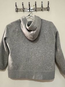 GAP Sweatshirt Jacket With Hoodie 4-7 Yrs