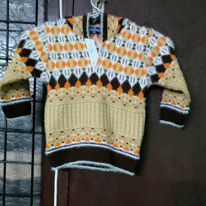Sweater With Leggings ( Unisex)