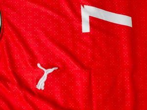 Ronaldo #7 Portugal Jersey ( Master Version)