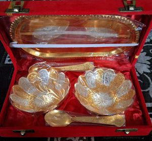 Elegant Serving Bowl Set