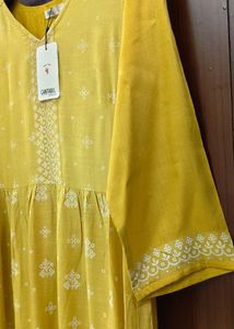 Yellow Dress