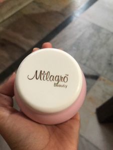 Milagro Beauty Tutti Frutti Mask