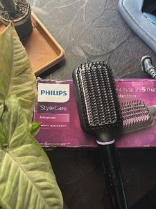 Philips StyleCare Advanced Straightening
