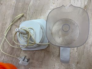 Electric Juicer and Citrus Press