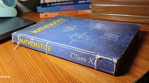 Mathematics Textbook for Class XI NCERT