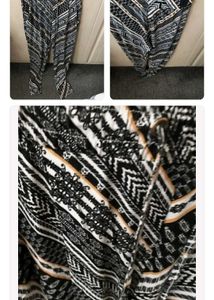 Boho Patterned Pants