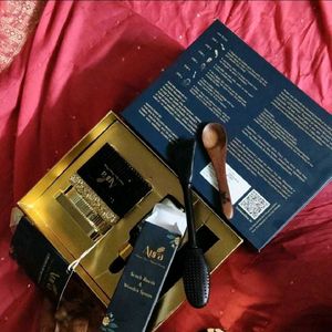 Aura Golden Glow Face Pack (Bridal)