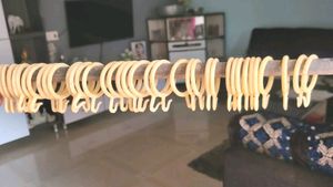 Curtain Hooks Rings