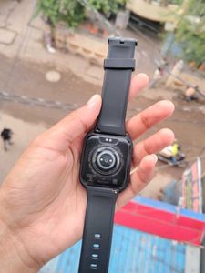 Black Smartwatch