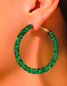 Light Weight Crystal Elegant Earrings ❤️