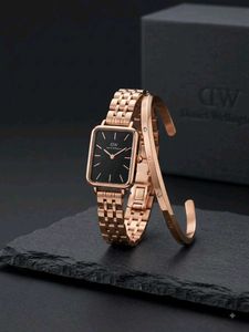 Dw Watch with Bracelet