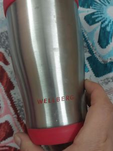 Wellberg Travel Mug